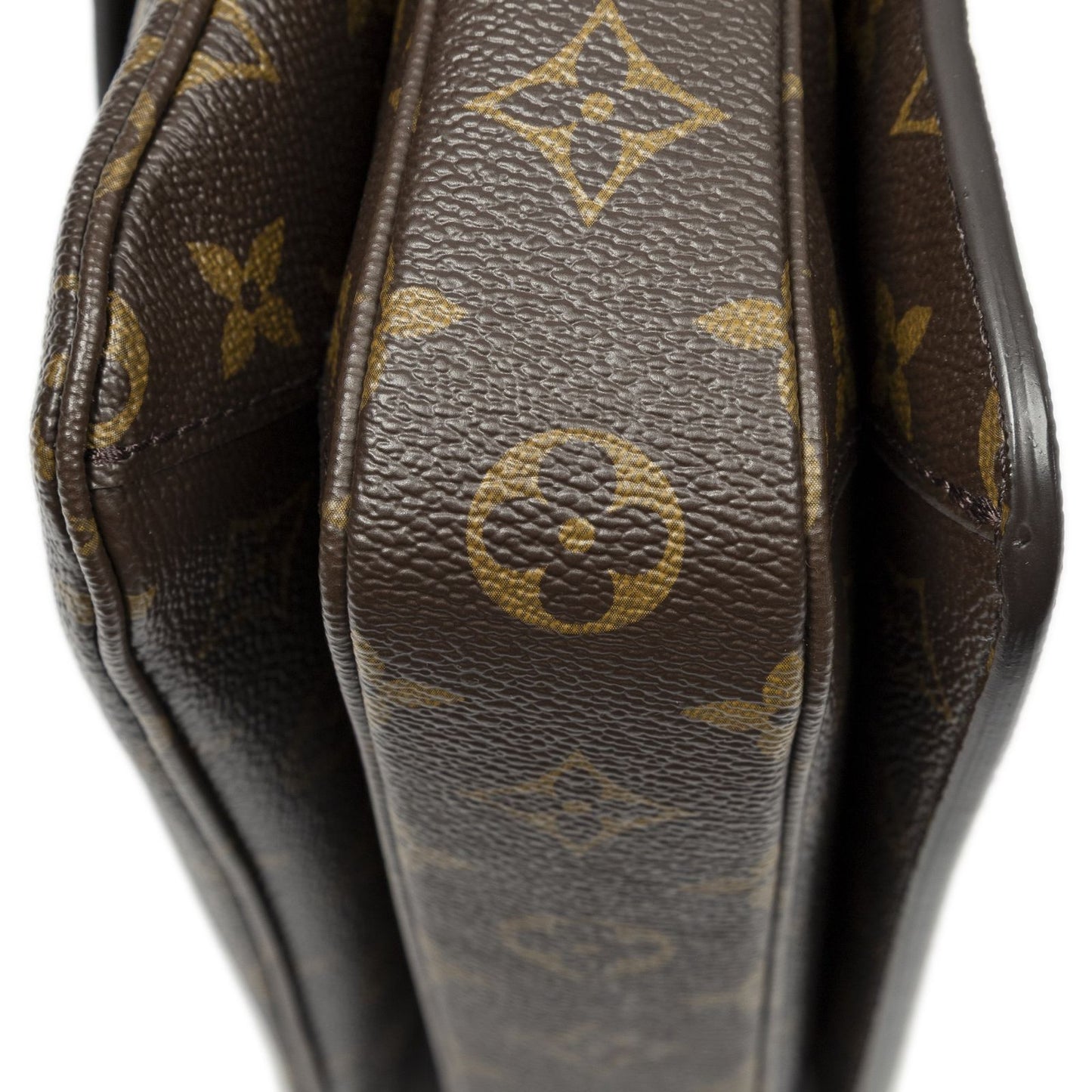 Louis Vuitton Metis Brown Monogram Canvas Handbag — view 7
