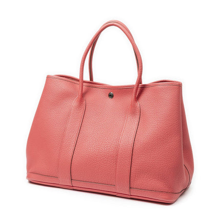 Hermes Garden Party Bougainvillea Negonda Leather Tote — view 2