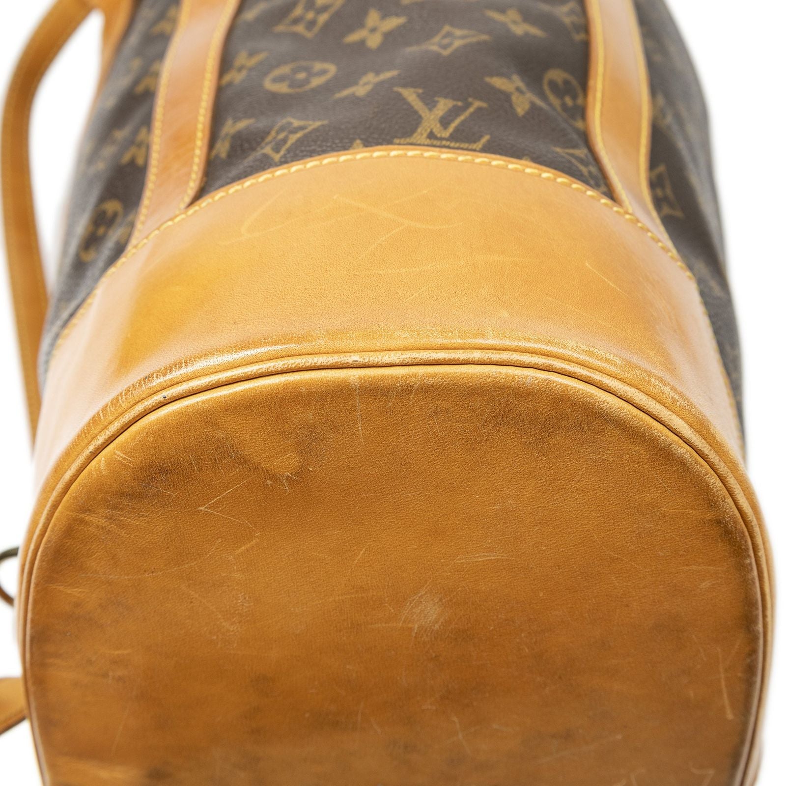 Louis Vuitton Randonnie Brown Monogram Canvas Handbag — view 8