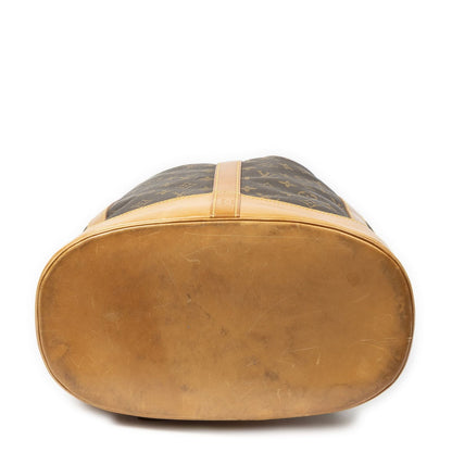 Louis Vuitton Randonnie Brown Monogram Canvas Handbag — view 6