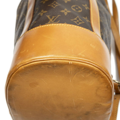 Louis Vuitton Randonnie Brown Monogram Canvas Handbag — view 7