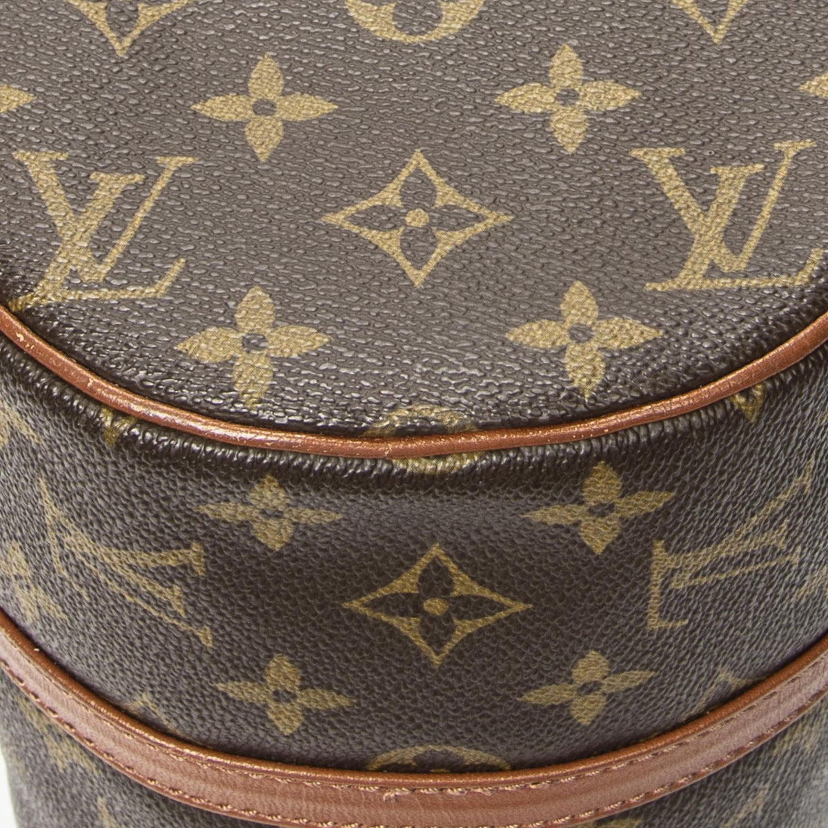 Louis Vuitton Papillon Brown Monogram Canvas Handbag — view 7