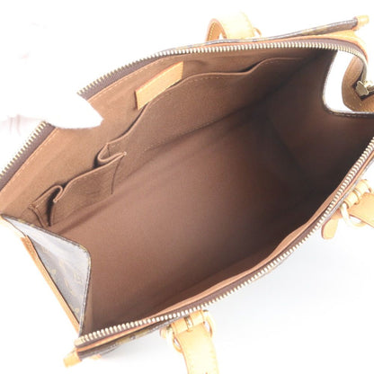 Louis Vuitton Monogram Popincourt Leather Tote — view 7