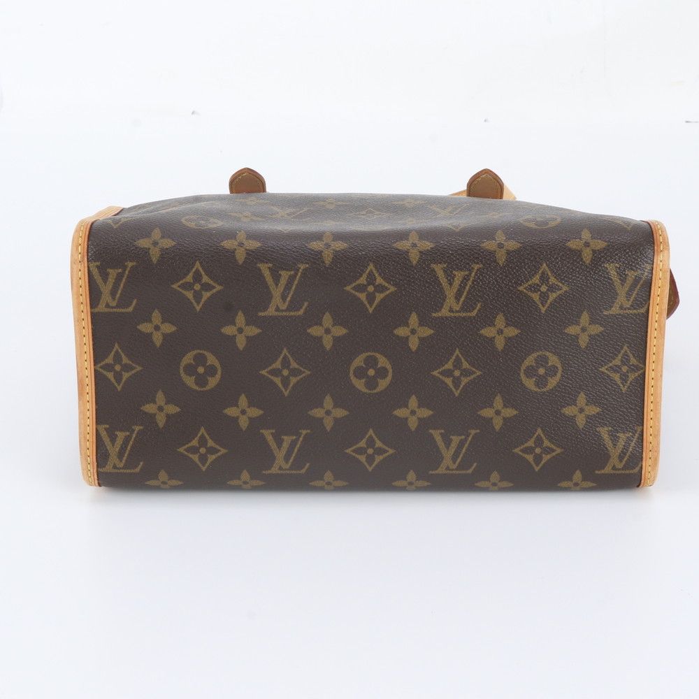 Louis Vuitton Monogram Popincourt Leather Tote — view 6