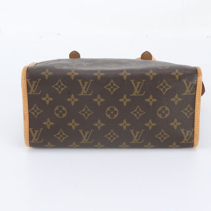 Louis Vuitton Monogram Popincourt Leather Tote — view 6