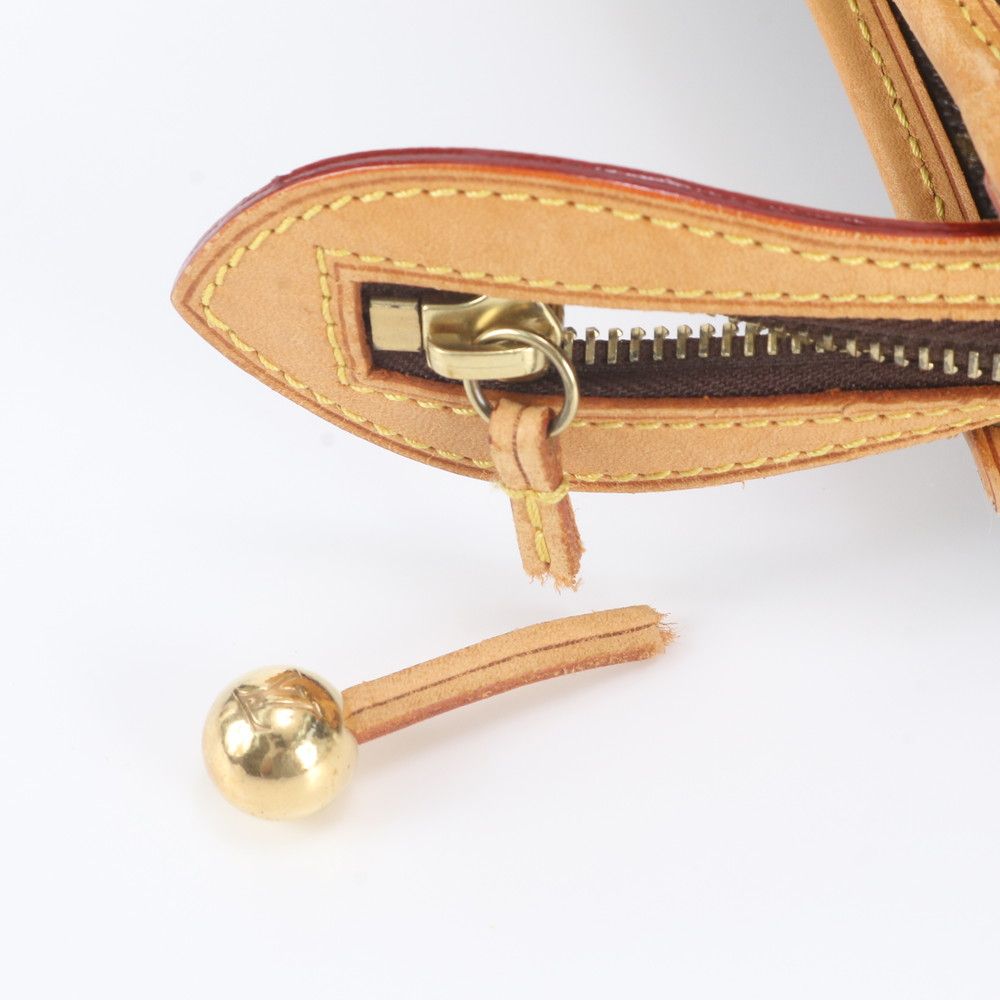 Louis Vuitton Monogram Popincourt Leather Tote — view 8