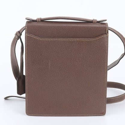 Gucci Vintage Leather 2-Way Shoulder Bag — view 4