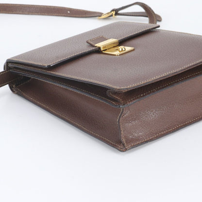 Gucci Vintage Leather 2-Way Shoulder Bag — view 6
