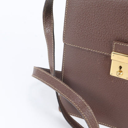 Gucci Vintage Leather 2-Way Shoulder Bag — view 3