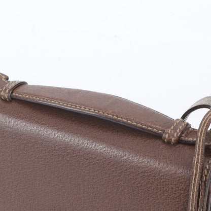 Gucci Vintage Leather 2-Way Shoulder Bag — view 2