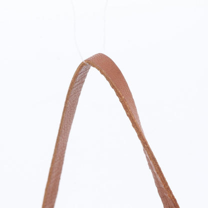 Louis Vuitton Monogram Papillon Pouch Only Leather Handbag — view 2
