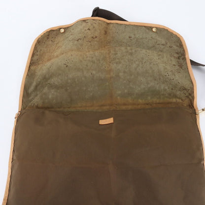 Louis Vuitton Leather Garment Cover Crossbody Shoulder Bag Suitcase Business — view 7