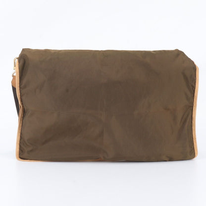 Louis Vuitton Leather Garment Cover Crossbody Shoulder Bag Suitcase Business — view 3