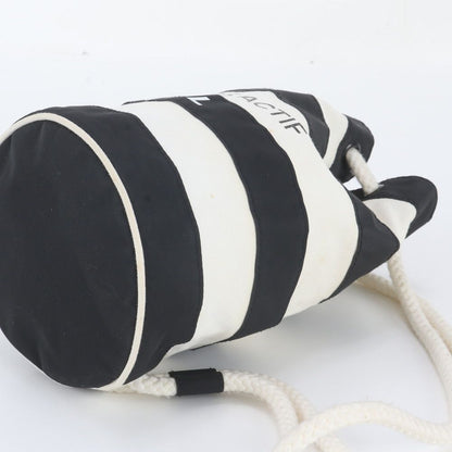 Chanel Border Shoulder Bag Pool — view 3