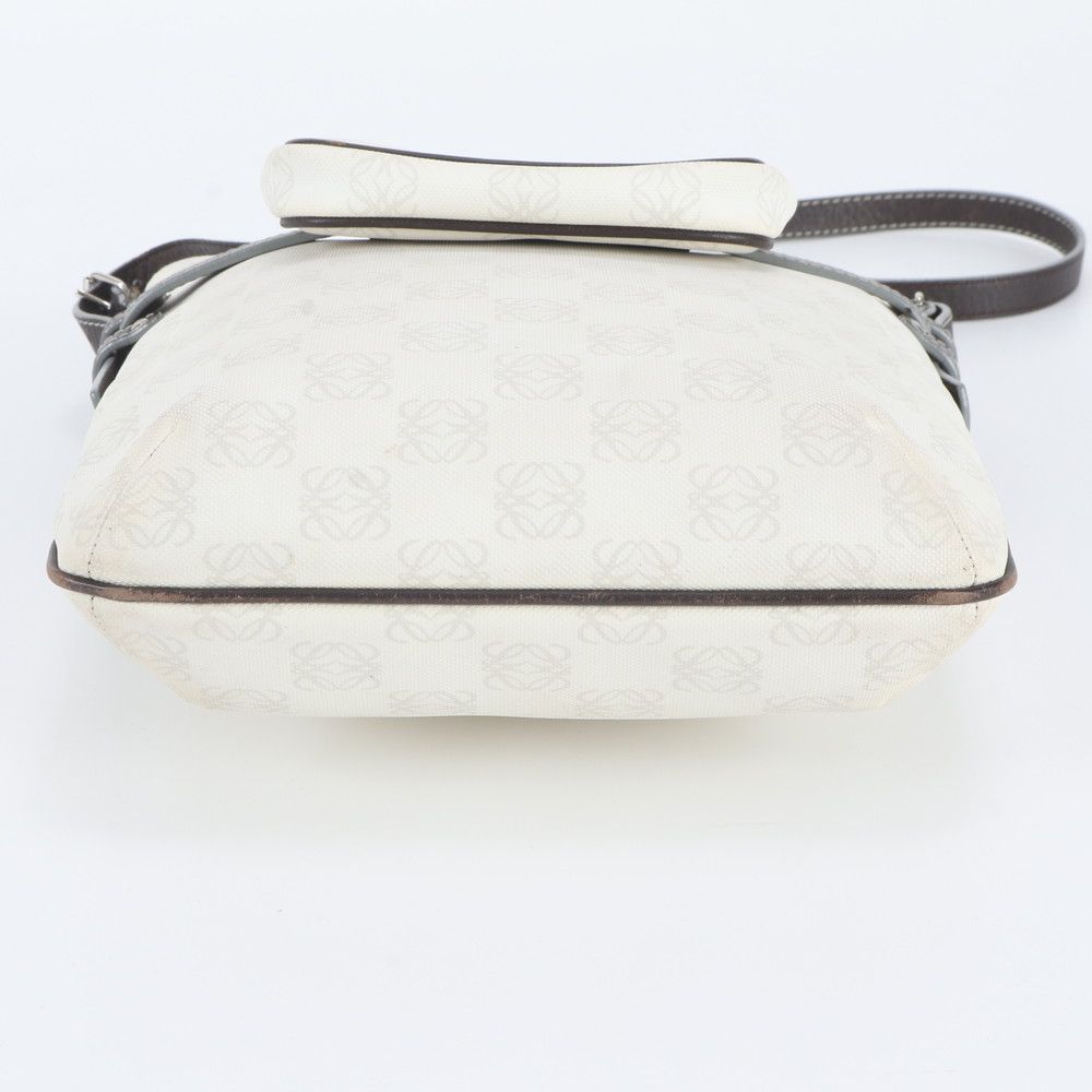 Loewe Anagram Leather Shoulder Bag Crossbody — view 6