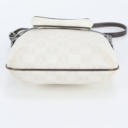 Loewe Anagram Leather Shoulder Bag Crossbody — view 6