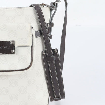 Loewe Anagram Leather Shoulder Bag Crossbody — view 2