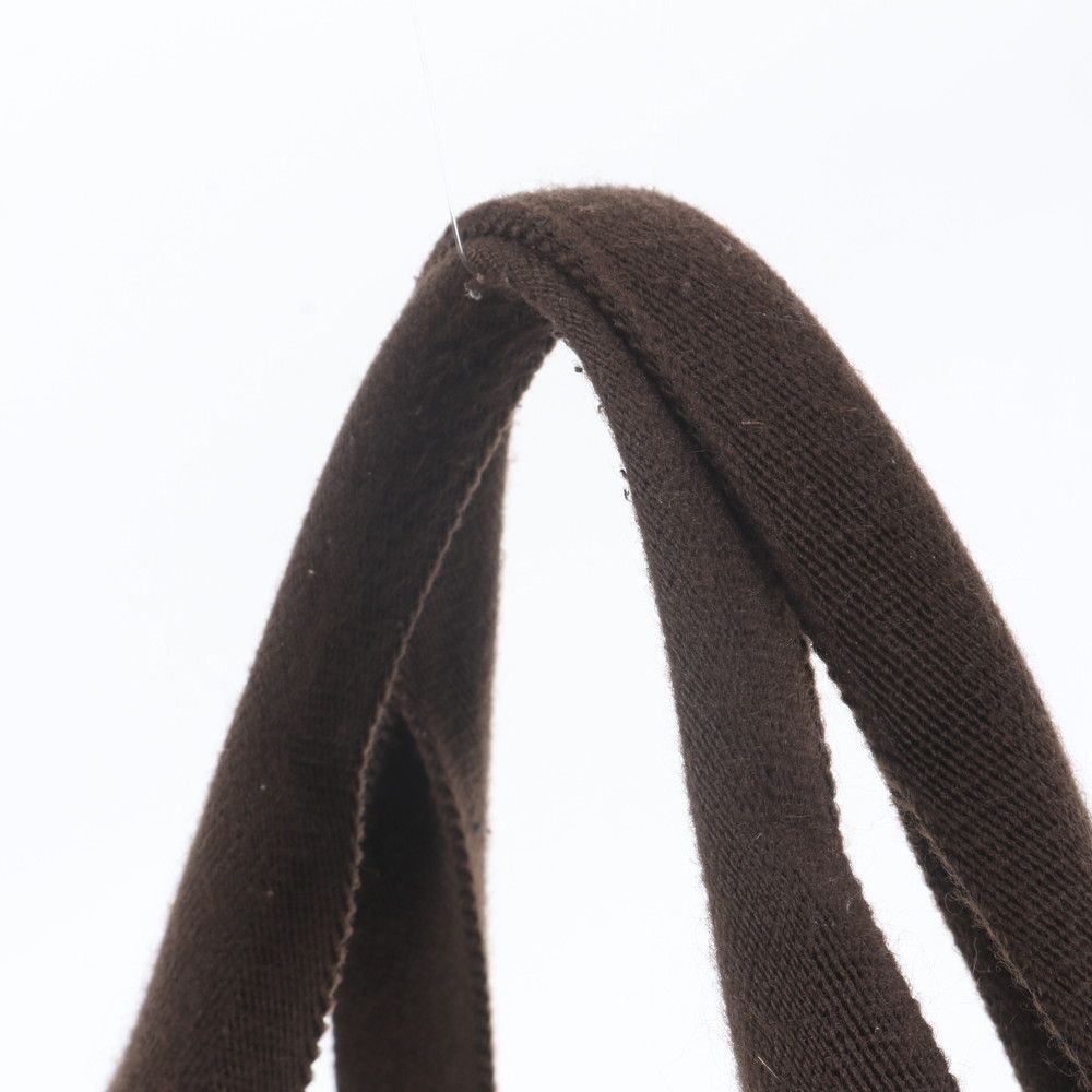 Gucci GG Canvas Leather Tote Shoulder Business Document — view 2