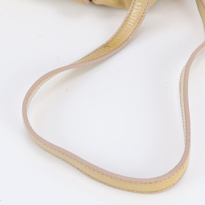 Miu Miu Leather 2-Way Shoulder Bag Crossbody — view 3