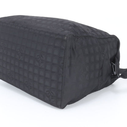 Chanel New Travel Leather 2-Way Boston Bag — view 5
