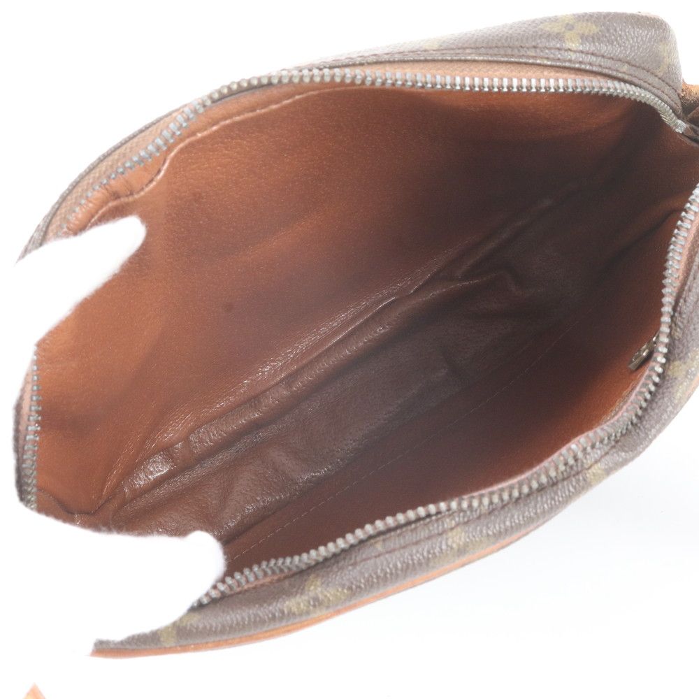 Louis Vuitton Monogram Jeune Fille Leather Shoulder Bag — view 7