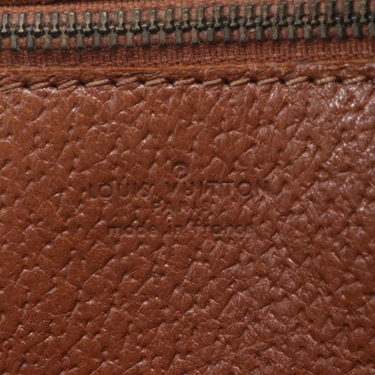 Louis Vuitton Monogram Jeune Fille Leather Shoulder Bag — view 8