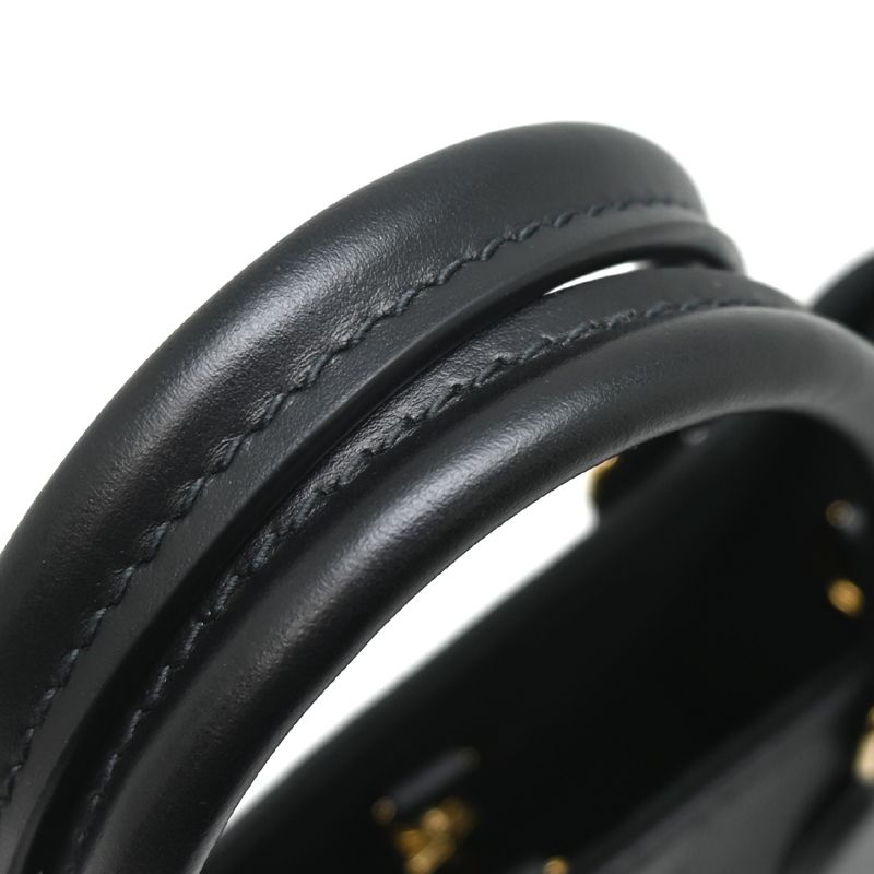 Louis Vuitton Handbag Black — view 5