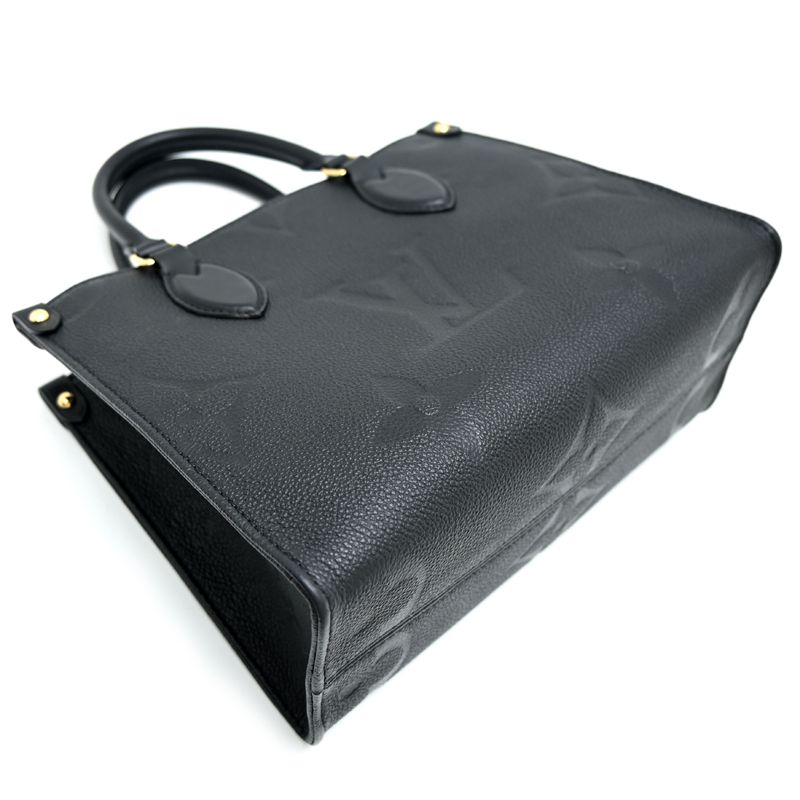 Louis Vuitton Handbag Black — view 4
