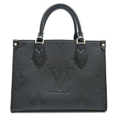 Louis Vuitton Handbag Black — view 2