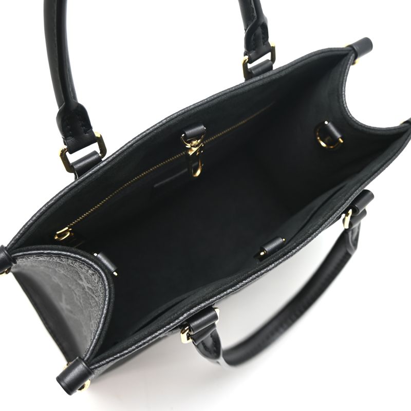 Louis Vuitton Handbag Black — view 6