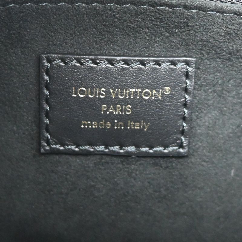 Louis Vuitton Handbag Black — view 8