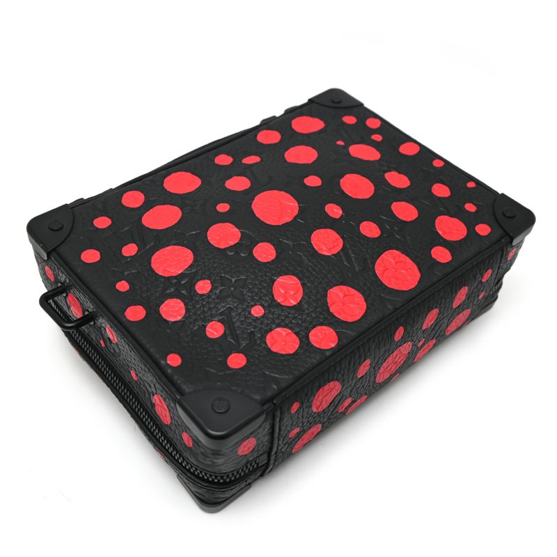 Louis Vuitton Handbag Black — view 4