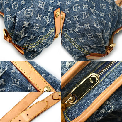 Louis Vuitton Tote Blue — view 7