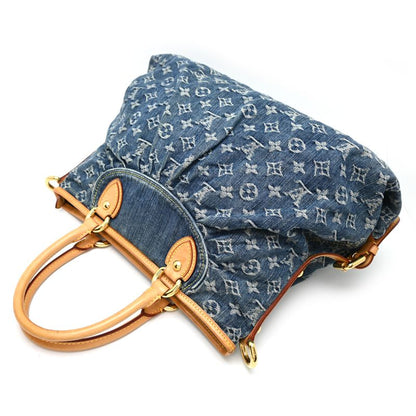 Louis Vuitton Tote Blue — view 3