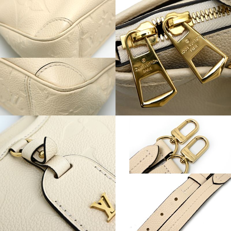 Louis Vuitton Handbag Cream — view 7