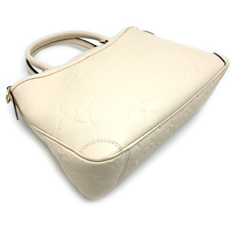 Louis Vuitton Handbag Cream — view 4