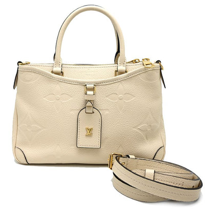 Louis Vuitton Handbag Cream