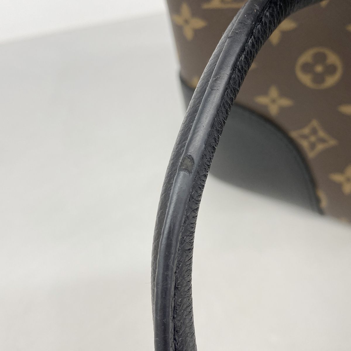 Louis Vuitton Tote Monogram Flandrin Noir 2-Way — view 7