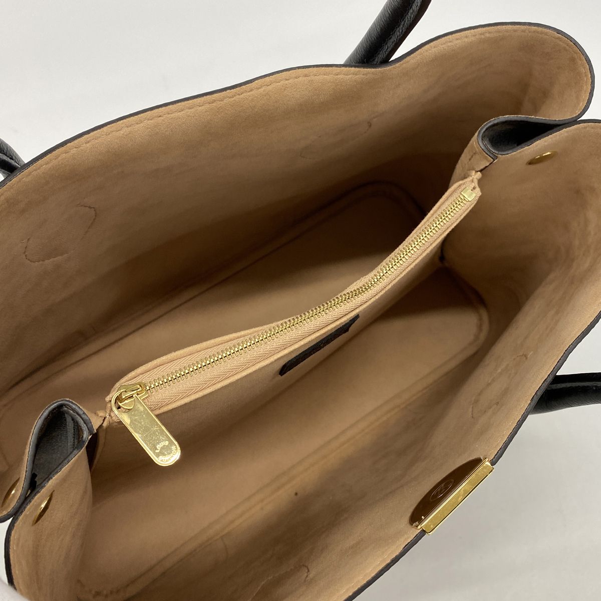 Louis Vuitton Tote Monogram Flandrin Noir 2-Way — view 4