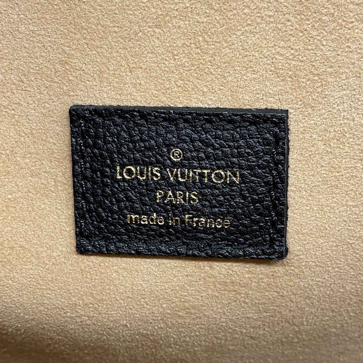 Louis Vuitton Tote Monogram Flandrin Noir 2-Way — view 5