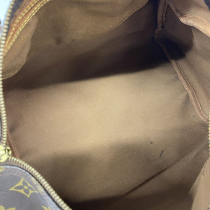 Louis Vuitton Handbag Monogram Speedy 30 Brown — view 4