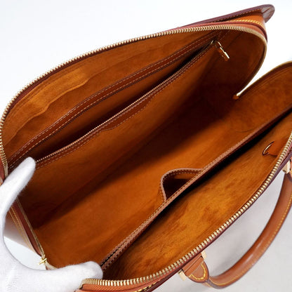 Louis Vuitton Handbag Epi Sorbonne Cipango Gold — view 4
