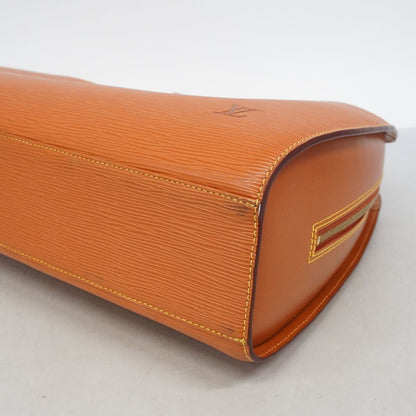 Louis Vuitton Handbag Epi Sorbonne Cipango Gold — view 6