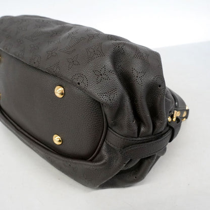 Louis Vuitton Shoulder Bag Mahina XS Mordre — view 6