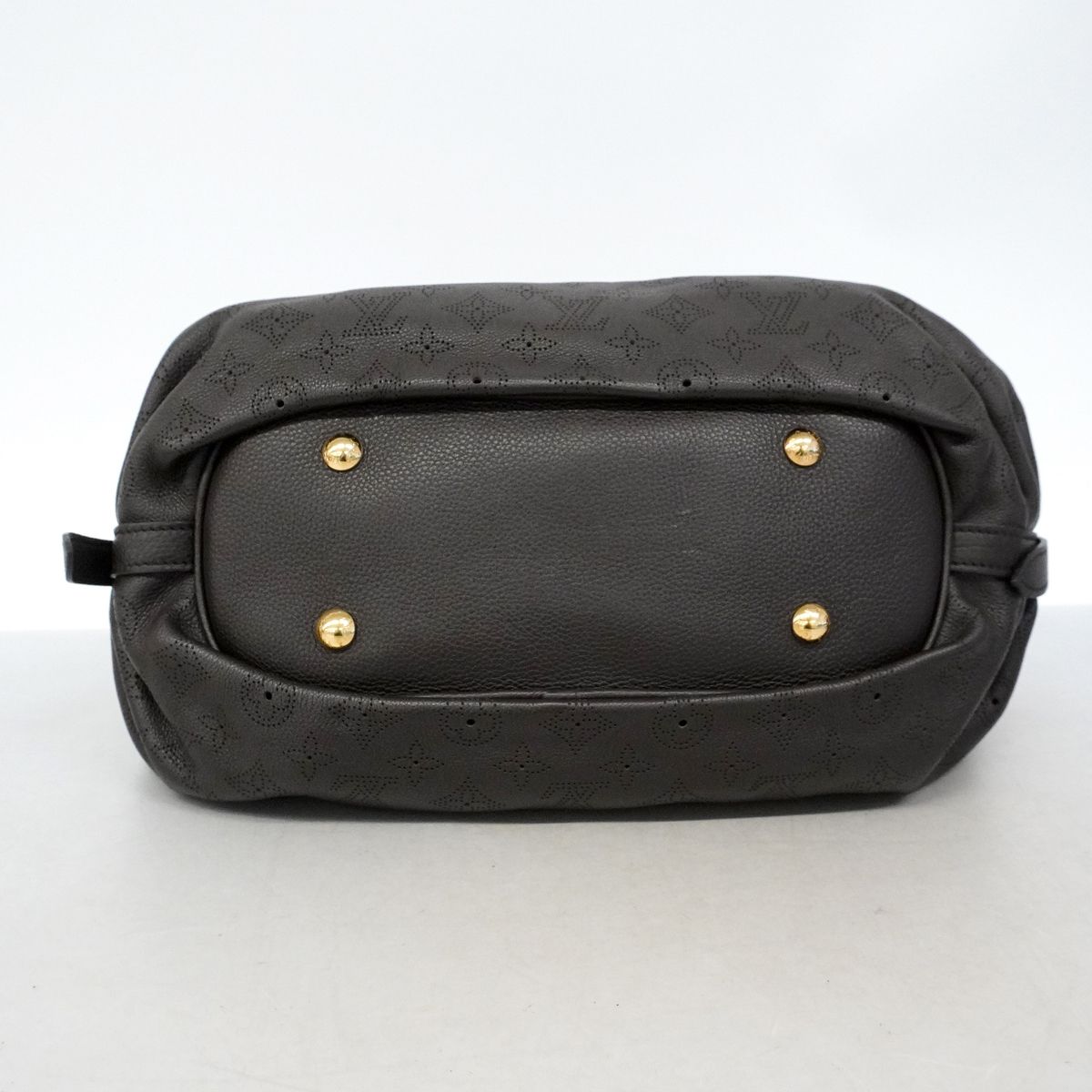Louis Vuitton Shoulder Bag Mahina XS Mordre — view 3