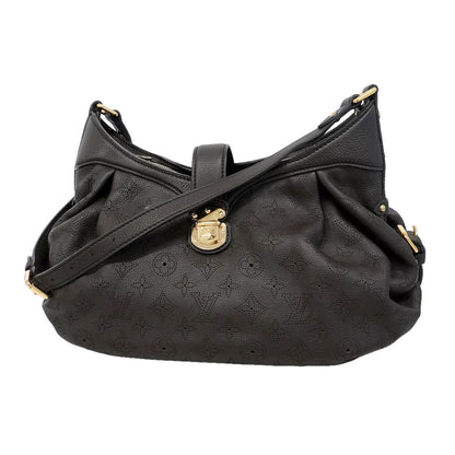 Louis Vuitton Shoulder Bag Mahina XS Mordre