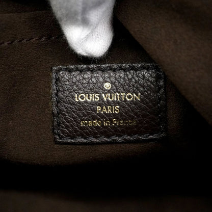 Louis Vuitton Shoulder Bag Mahina XS Mordre — view 5
