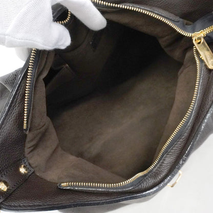 Louis Vuitton Shoulder Bag Mahina XS Mordre — view 4