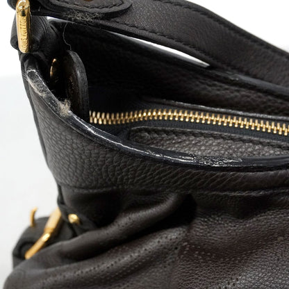 Louis Vuitton Shoulder Bag Mahina XS Mordre — view 7