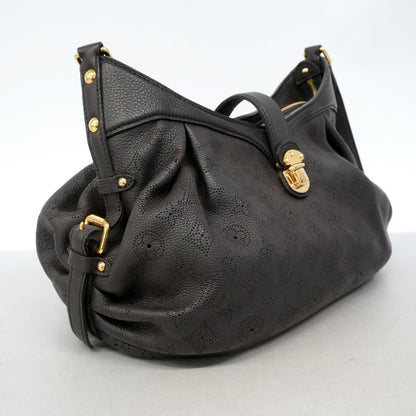 Louis Vuitton Shoulder Bag Mahina XS Mordre — view 2